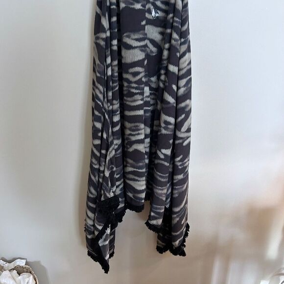 Husk Australia Sleeveless Midi Dress with Belt - Picture 9 of 10